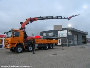 Plateau Mercedes Actros