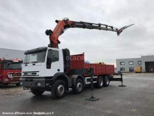 Plateau Iveco Eurotrakker