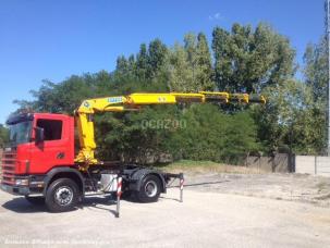 Pour semi-remorque Scania C