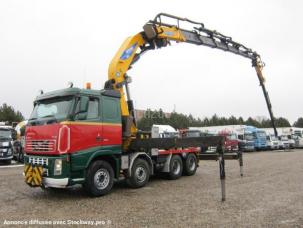 Pour semi-remorque Volvo FH12