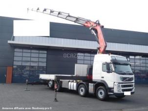 Plateau Volvo FM