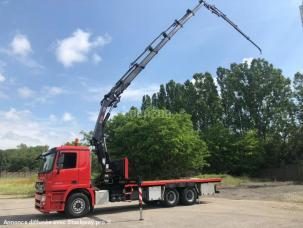 Plateau Mercedes Actros