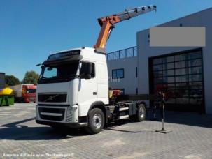 Pour semi-remorque Volvo FH