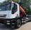 Benne amovible (à bras) Iveco Trakker