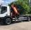 Benne amovible (à bras) Iveco Trakker