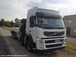 Plateau Volvo FM