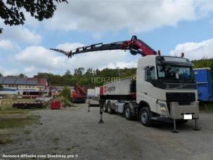 Benne amovible (à bras) Volvo FH