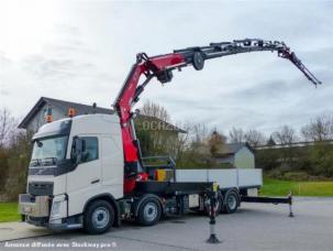 Plateau Volvo FH13