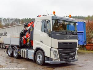 Pour semi-remorque Volvo FH