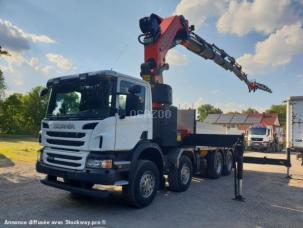 Plateau Scania P