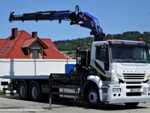 Dépannage Iveco Stralis