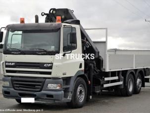 Plateau DAF CF85