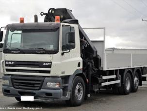 Plateau DAF CF