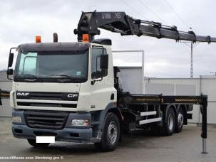 Plateau DAF CF85