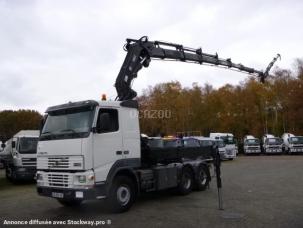 Pour semi-remorque Volvo FH12