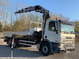 Plateau DAF CF85