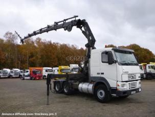 Pour semi-remorque Volvo FH12