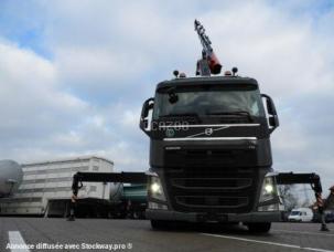 Pour semi-remorque Volvo FH