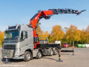 Plateau Volvo FH