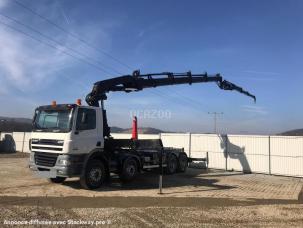 Benne amovible (à bras) DAF CF85