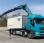 Plateau Iveco Stralis