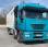 Plateau Iveco Stralis