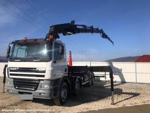 Benne amovible (à bras) DAF CF85