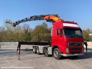 Pour semi-remorque Volvo FH12