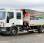 Plateau Iveco Eurocargo