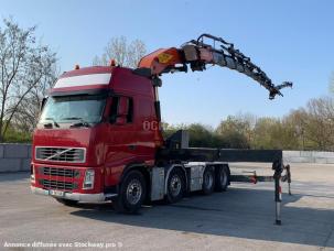 Pour semi-remorque Volvo FH12