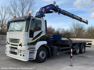 Porte-engins Iveco Stralis