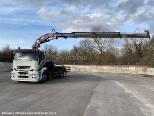 Dépannage Iveco Stralis