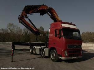 Pour semi-remorque Volvo FH12