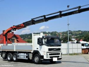 Plateau Volvo FM