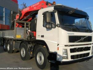 Plateau Volvo FM