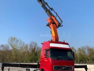 Pour semi-remorque Volvo FH12