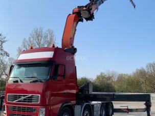 Pour semi-remorque Volvo FH12