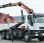 Benne amovible (à bras) Iveco Eurotrakker