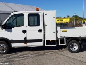 Benne basculante de chantier et de TP Iveco Daily