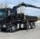 Benne basculante de chantier et de TP MAN TGS