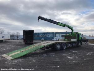 Porte-engins Renault Premium