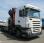 Plateau Scania R