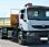 Benne basculante de chantier et de TP Renault Premium