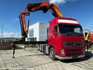 Pour semi-remorque Volvo FH12