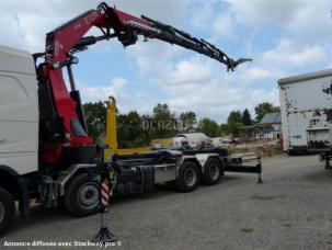 Benne amovible (à bras) Volvo FH