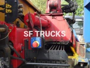  GRUE SUR BERCE HMF 2003 K 3 HMF