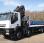 Plateau Iveco Trakker