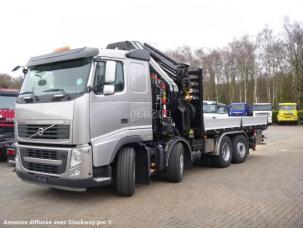 Plateau Volvo FH13