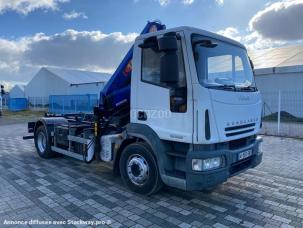 Benne amovible (à bras) Iveco Eurocargo