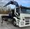 Porte-engins Iveco Stralis